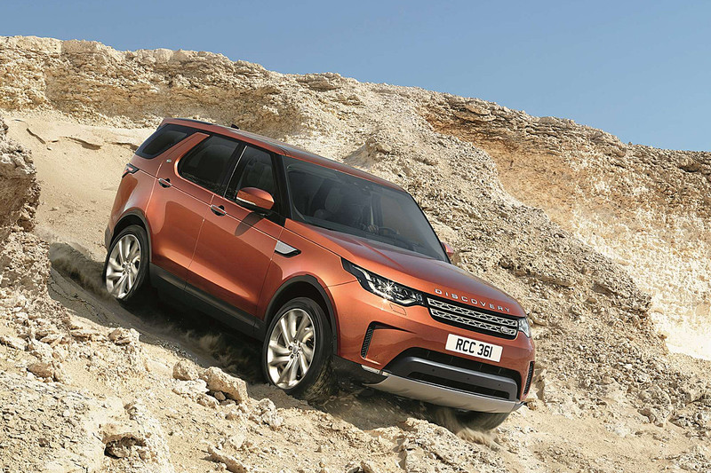 《Discovery Sport》與《Discovery》享優惠入主價 《Jaguar Land Rover》同推半價入主方案 《Discovery Sport》與《Discovery》享優惠入主價 《Jaguar Land Rover》同推半價入主方案