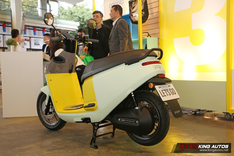 《Gogoro》再推國民電動車 《Gogoro 3 Plus / Gogoro 3》最低35980元起正式發表 《Gogoro》再推國民電動車 《Gogoro 3 Plus / Gogoro 3》最低35980元起正式發表