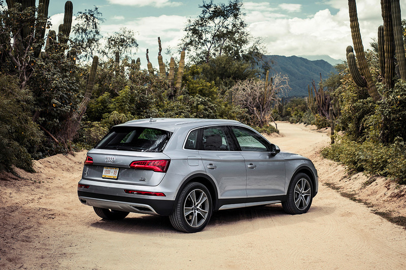 《Audi Q5》推專屬低月付入主方案 現有車主增購再贈乙式車險 《Audi Q5》推專屬低月付入主方案 現有車主增購再贈乙式車險