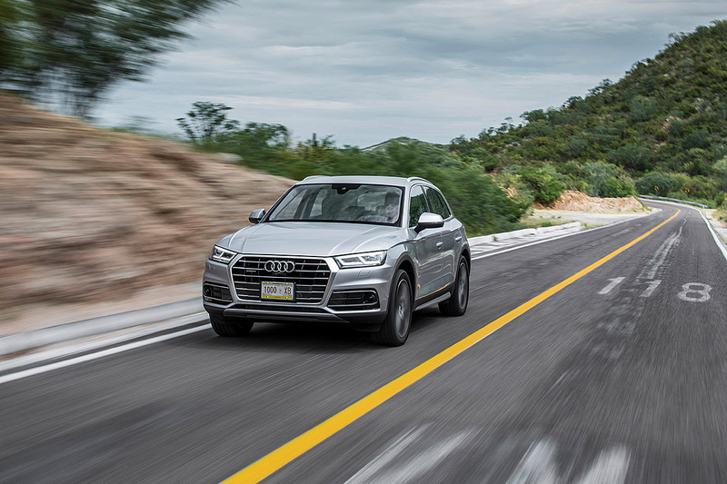 《Audi Q5》推專屬低月付入主方案 現有車主增購再贈乙式車險 《Audi Q5》推專屬低月付入主方案 現有車主增購再贈乙式車險