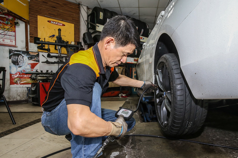 打破進口迷思!Maxxis VS5高C/P值讓歐系魂的我改觀 打破進口迷思!Maxxis VS5高C/P值讓歐系魂的我改觀