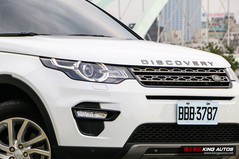 家的出發點─《Land Rover Discovery Sport Si4 SE》試駕報導 家的出發點─《Land Rover Discovery Sport Si4 SE》試駕報導