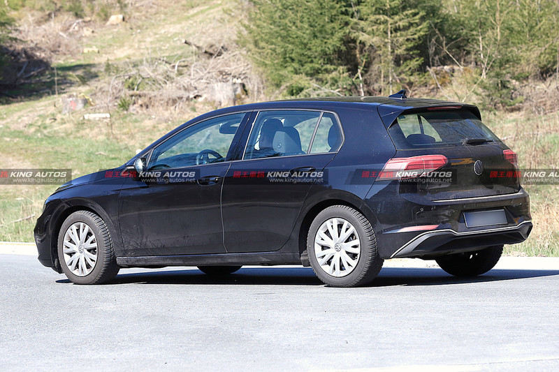 第8代《Volkswagen Golf》有望10月現身 傳將大幅升級科技與聯網配備 第8代《Volkswagen Golf》有望10月現身 傳將大幅升級科技與聯網配備
