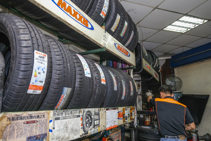打破進口迷思!Maxxis VS5高C/P值讓歐系魂的我改觀 打破進口迷思!Maxxis VS5高C/P值讓歐系魂的我改觀
