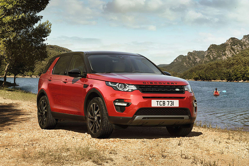 《Discovery Sport》與《Discovery》享優惠入主價 《Jaguar Land Rover》同推半價入主方案 《Discovery Sport》與《Discovery》享優惠入主價 《Jaguar Land Rover》同推半價入主方案