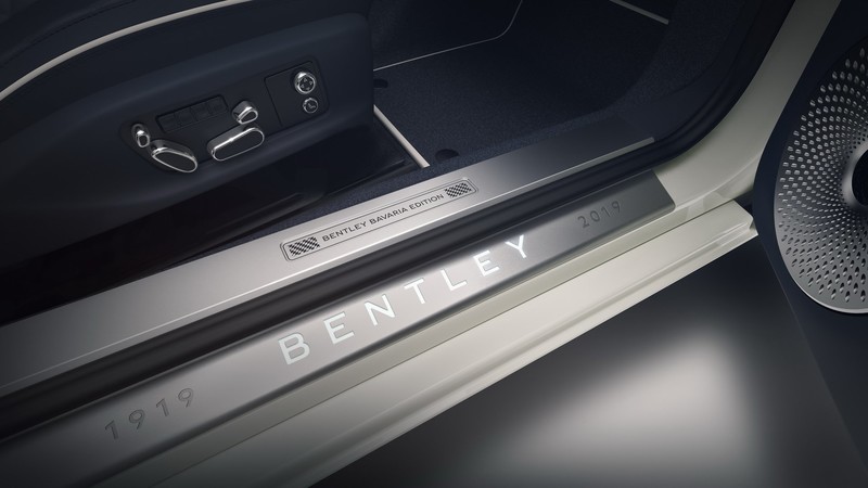 《Bentley Continental GTC Bavaria Edition By Mulliner》特仕新作盡顯巴伐利亞之美 《Bentley Continental GTC Bavaria Edition By Mulliner》特仕新作盡顯巴伐利亞之美