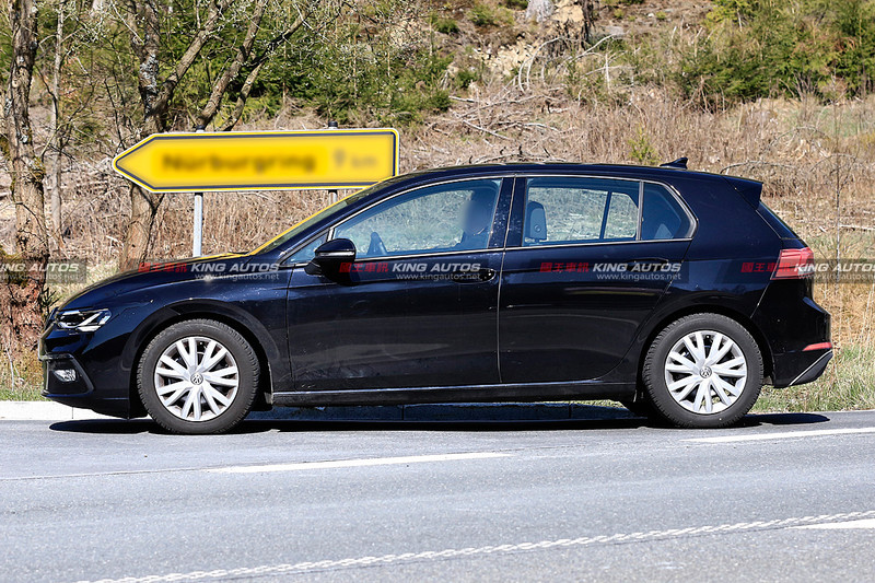 第8代《Volkswagen Golf》有望10月現身 傳將大幅升級科技與聯網配備 第8代《Volkswagen Golf》有望10月現身 傳將大幅升級科技與聯網配備