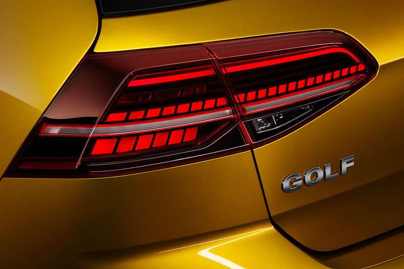 第8代《Volkswagen Golf》有望10月現身 傳將大幅升級科技與聯網配備 第8代《Volkswagen Golf》有望10月現身 傳將大幅升級科技與聯網配備