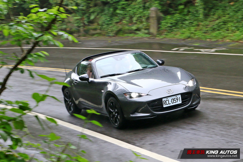 開到懷疑人生 ─ 2019年式《Mazda MX-5 RF》試駕報導 開到懷疑人生 ─ 2019年式《Mazda MX-5 RF》試駕報導