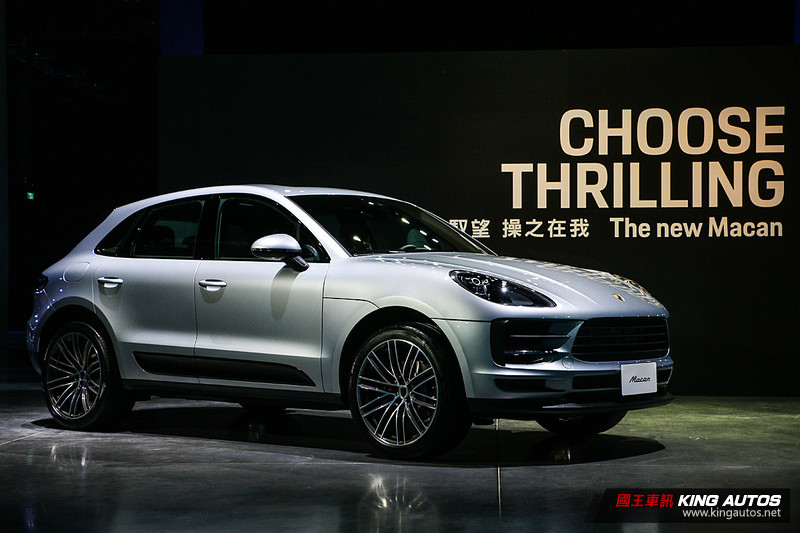 改款《Porsche Macan》與《Macan S》同步發表 275萬元起在臺上市 改款《Porsche Macan》與《Macan S》同步發表 275萬元起在臺上市