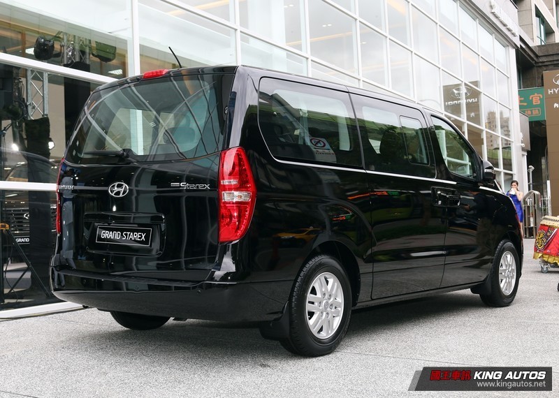 《Hyundai》祭出限時優惠 入主《Grand Starex》可享5萬公里免費定保 《Hyundai》祭出限時優惠 入主《Grand Starex》可享5萬公里免費定保