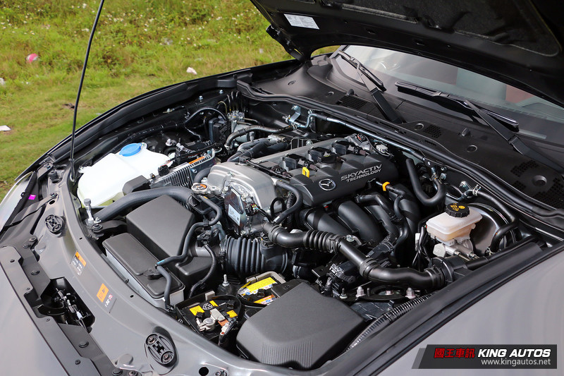 開到懷疑人生 ─ 2019年式《Mazda MX-5 RF》試駕報導 開到懷疑人生 ─ 2019年式《Mazda MX-5 RF》試駕報導