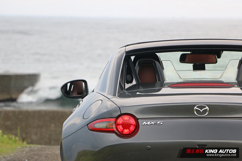 開到懷疑人生 ─ 2019年式《Mazda MX-5 RF》試駕報導 開到懷疑人生 ─ 2019年式《Mazda MX-5 RF》試駕報導