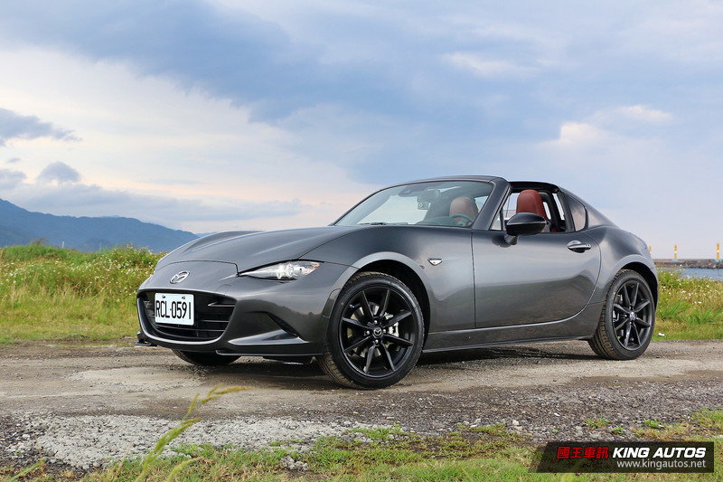 開到懷疑人生 ─ 2019年式《Mazda MX-5 RF》試駕報導 開到懷疑人生 ─ 2019年式《Mazda MX-5 RF》試駕報導