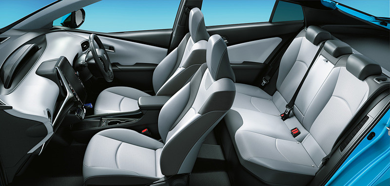 《Toyota Prius PHV》日本最新產品改良 跟進美規兄弟改採五人座設定 《Toyota Prius PHV》日本最新產品改良 跟進美規兄弟改採五人座設定