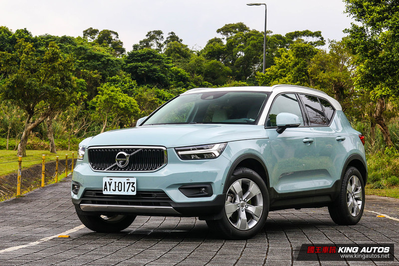柔一些也對味─《Volvo XC40 T4 Momentum》試駕報導 柔一些也對味─《Volvo XC40 T4 Momentum》試駕報導