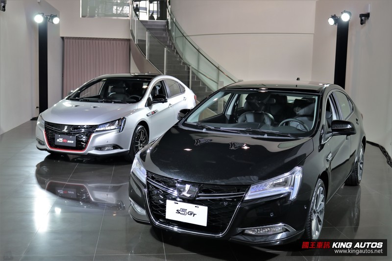 搶進國產性能市場 《Luxgen S5 GT225》發表上市 搶進國產性能市場 《Luxgen S5 GT225》發表上市
