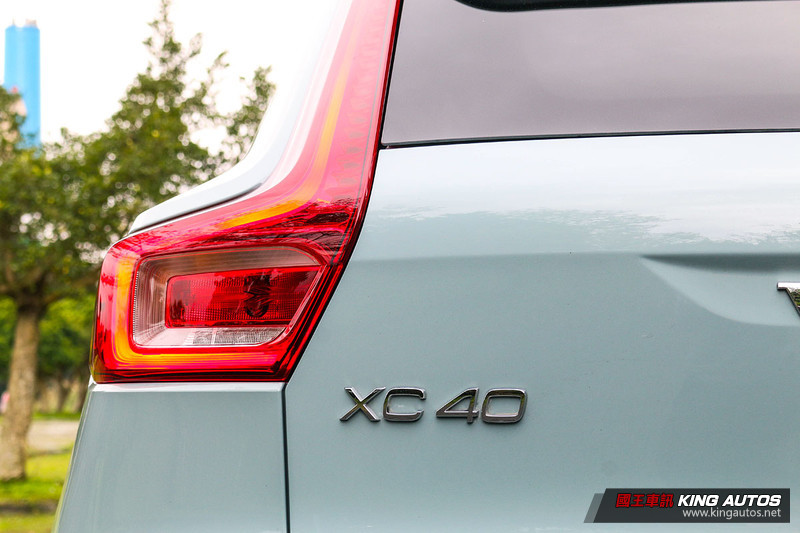 柔一些也對味─《Volvo XC40 T4 Momentum》試駕報導 柔一些也對味─《Volvo XC40 T4 Momentum》試駕報導