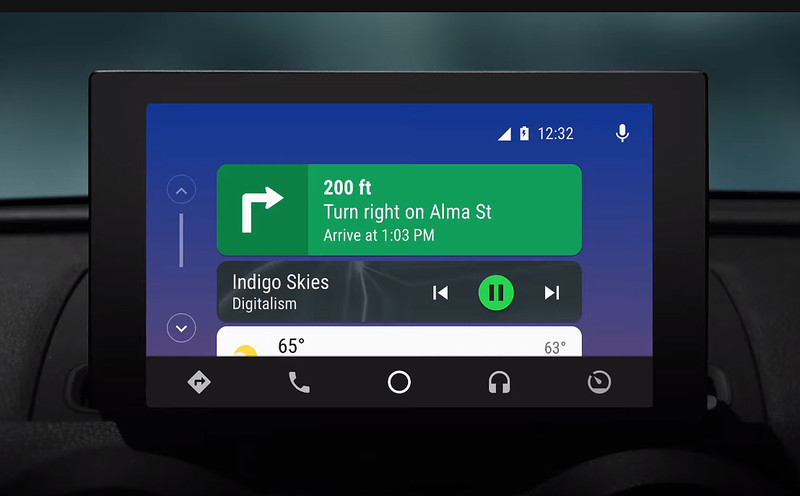 全新介面加多工導覽列 《Google》預告《Android Auto》即將改版 全新介面加多工導覽列 《Google》預告《Android Auto》即將改版