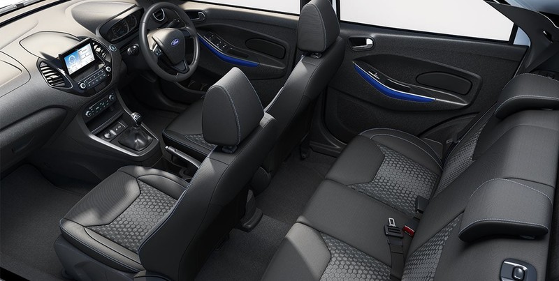 《Ford Aspire Blu》印度發表 入門房車追加運動風新成員 《Ford Aspire Blu》印度發表 入門房車追加運動風新成員