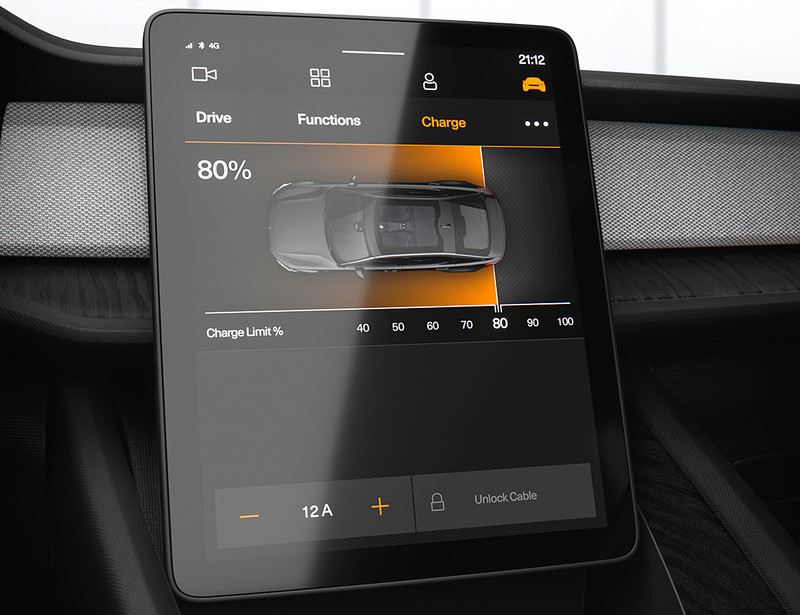 《Polestar 2》率先植入《Android Auto》車載系統 《Volvo》隨後跟進採用 《Polestar 2》率先植入《Android Auto》車載系統 《Volvo》隨後跟進採用