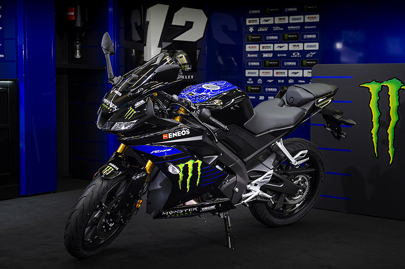 競技DNA加持 《Yamaha YZF-R125》MotoGP特仕版歐洲上路 競技DNA加持 《Yamaha YZF-R125》MotoGP特仕版歐洲上路