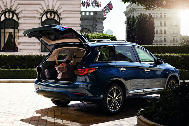 換裝《VQ35DD》引擎 2019年式《Infiniti QX60》251萬元起上市開賣 換裝《VQ35DD》引擎 2019年式《Infiniti QX60》251萬元起上市開賣