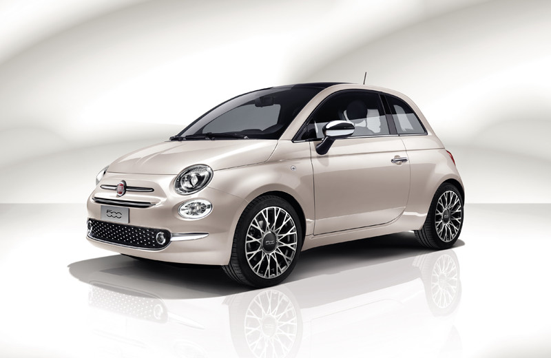 Fiat 500 Star 攜手 500 Rockstar 高階新成員歐洲同步登場 國王車訊kingautos