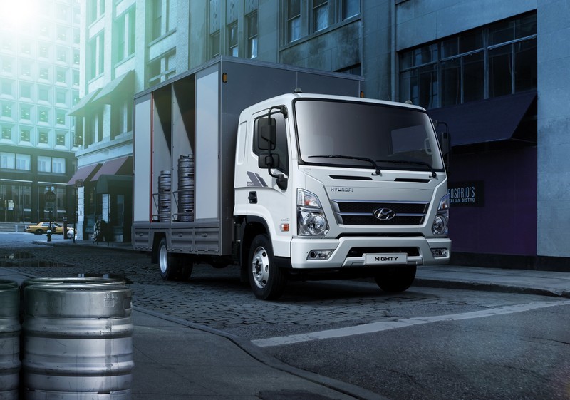 《Hyundai》商用車再推《Mighty》限量優惠119萬元起 《Porter》零頭款開回家 《Hyundai》商用車再推《Mighty》限量優惠119萬元起 《Porter》零頭款開回家