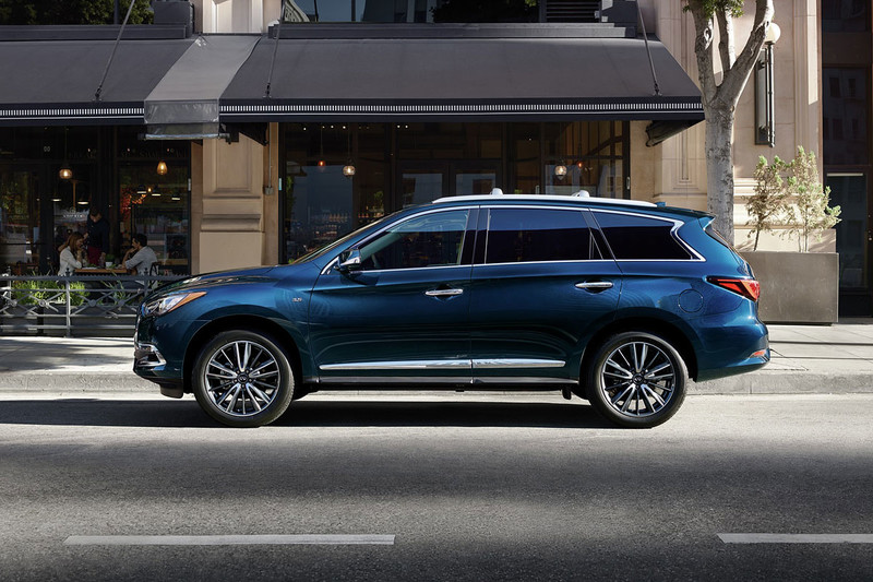 換裝《VQ35DD》引擎 2019年式《Infiniti QX60》251萬元起上市開賣 換裝《VQ35DD》引擎 2019年式《Infiniti QX60》251萬元起上市開賣