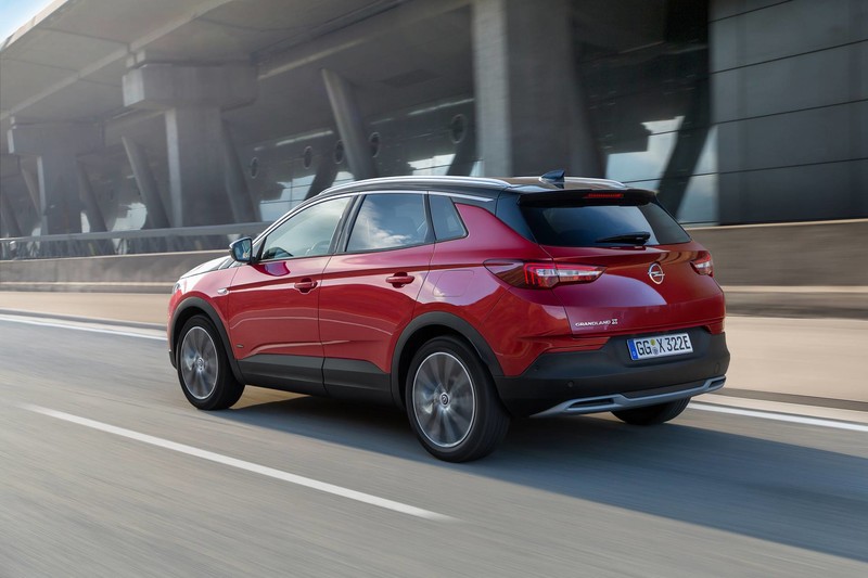 插電新未來《Opel Grandland X Hybrid4》品牌Plug-in Hybrid首發正式登場 插電新未來《Opel Grandland X Hybrid4》品牌Plug-in Hybrid首發正式登場