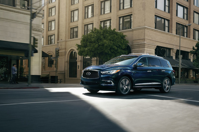 換裝《VQ35DD》引擎 2019年式《Infiniti QX60》251萬元起上市開賣 換裝《VQ35DD》引擎 2019年式《Infiniti QX60》251萬元起上市開賣