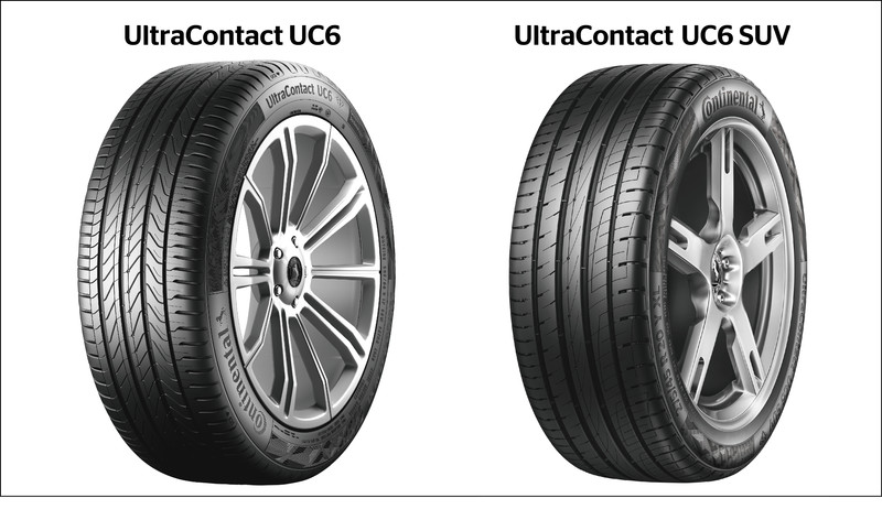 全方位性能不容小覷 馬牌輪胎《UltraContact UC6 / UC6 SUV》發表上市 全方位性能不容小覷 馬牌輪胎《UltraContact UC6 / UC6 SUV》發表上市