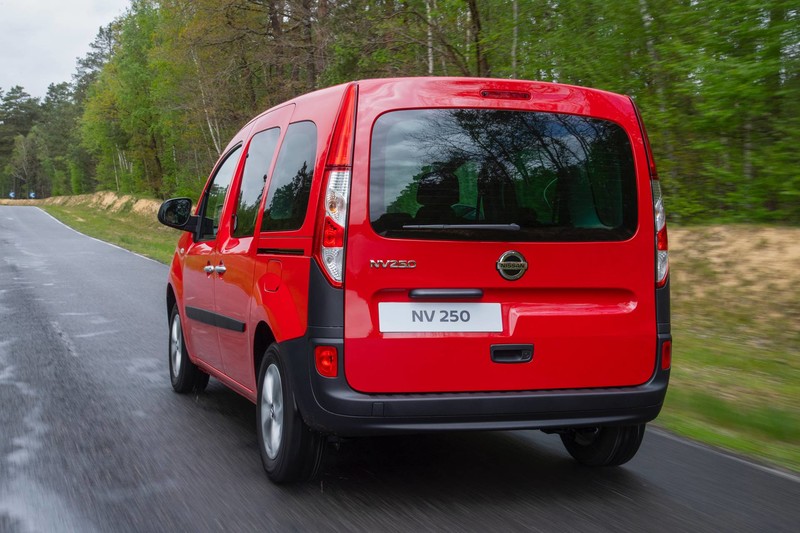 《Nissan NV250》歐洲發表 聯手法國兄弟分食輕型商用車市場 《Nissan NV250》歐洲發表 聯手法國兄弟分食輕型商用車市場