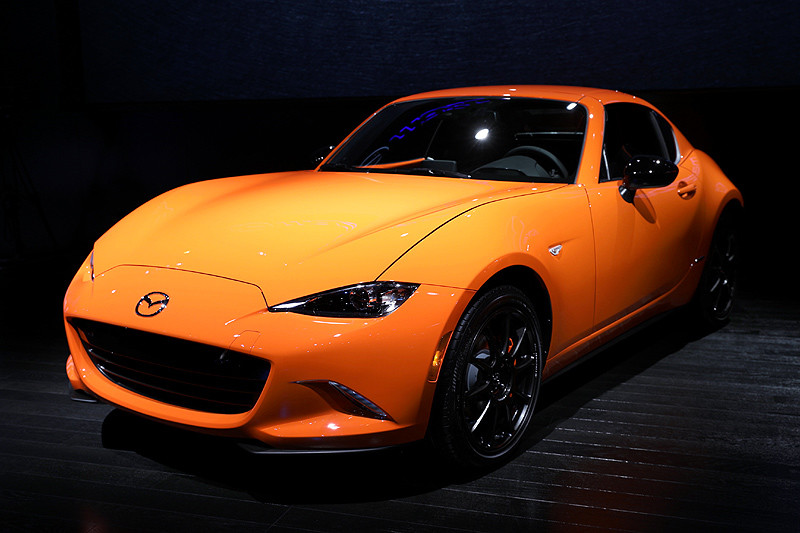 回應車迷熱烈迴響 《Mazda MX-5》30週年特仕將為美國追加配額 回應車迷熱烈迴響 《Mazda MX-5》30週年特仕將為美國追加配額