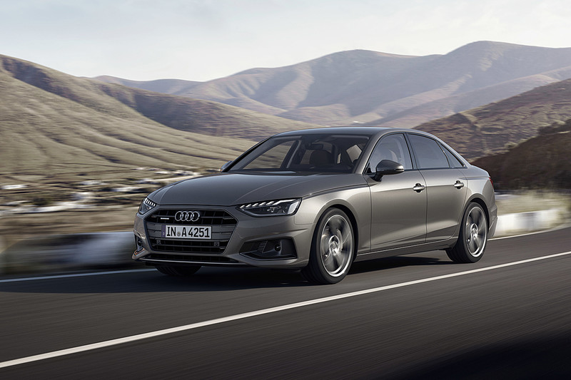 《Audi A4》家族小改款正式曝光 《S4》家族首搭TDI柴油動力 《Audi A4》家族小改款正式曝光 《S4》家族首搭TDI柴油動力