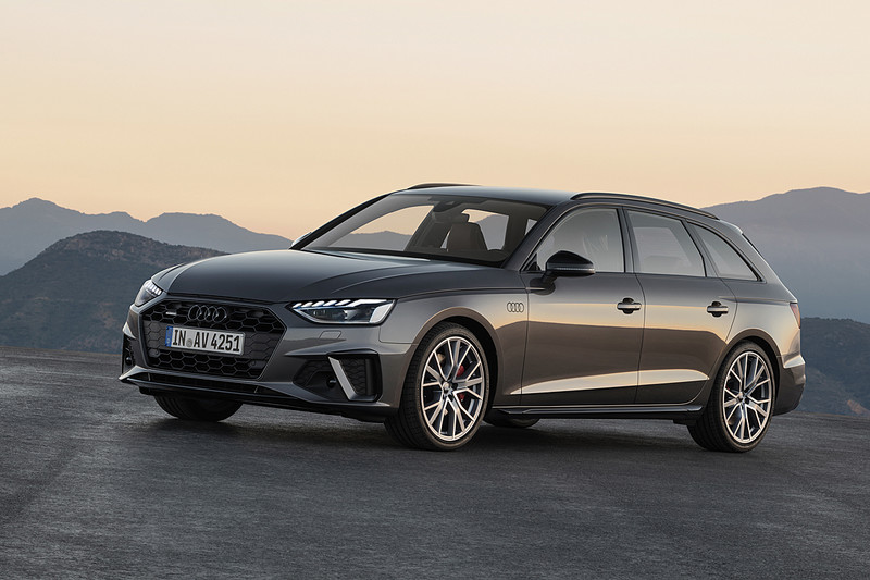 《Audi A4》家族小改款正式曝光 《S4》家族首搭TDI柴油動力 《Audi A4》家族小改款正式曝光 《S4》家族首搭TDI柴油動力