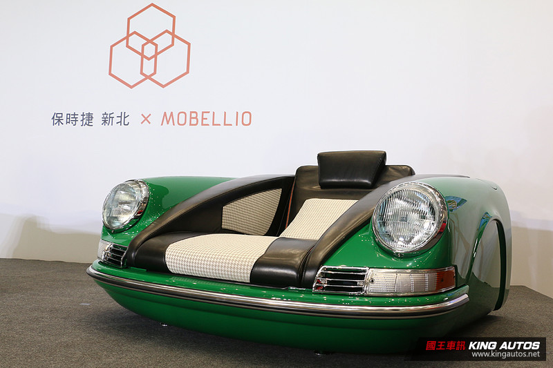 讓經典《Porsche》更有溫度 《Mobellio》客製化家具現身保時捷新北展示中心 讓經典《Porsche》更有溫度 《Mobellio》客製化家具現身保時捷新北展示中心