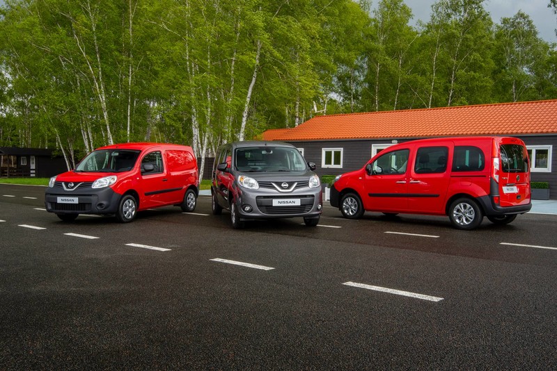 《Nissan NV250》歐洲發表 聯手法國兄弟分食輕型商用車市場 《Nissan NV250》歐洲發表 聯手法國兄弟分食輕型商用車市場
