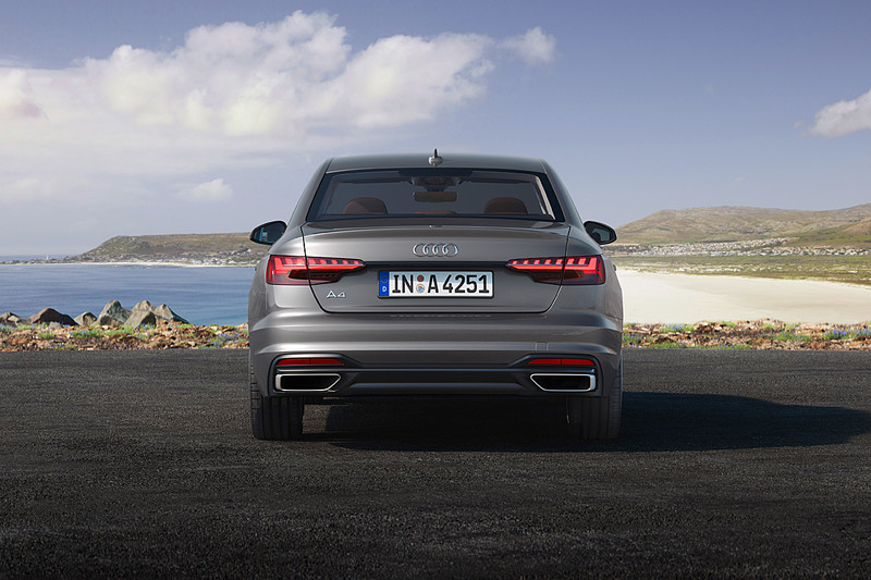 《Audi A4》家族小改款正式曝光 《S4》家族首搭TDI柴油動力 《Audi A4》家族小改款正式曝光 《S4》家族首搭TDI柴油動力