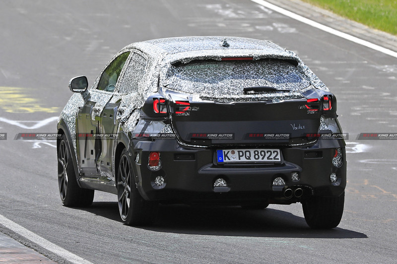 跨界版Fiesta ST?《Ford Puma》可望衍生ST性能車型 跨界版Fiesta ST?《Ford Puma》可望衍生ST性能車型