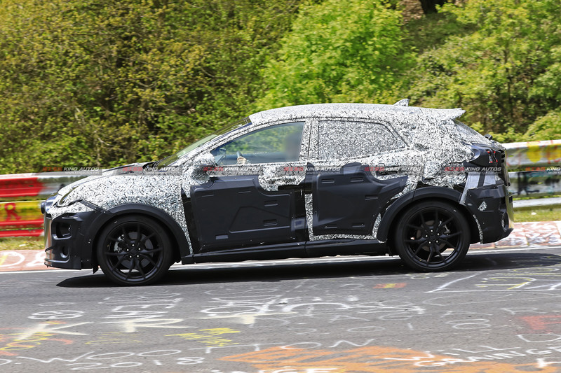 跨界版Fiesta ST?《Ford Puma》可望衍生ST性能車型 跨界版Fiesta ST?《Ford Puma》可望衍生ST性能車型