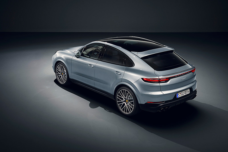 《Porsche Cayenne S Coupé》植440匹2.9升V6雙渦輪增壓引擎 臺灣485萬起同步預售 《Porsche Cayenne S Coupé》植440匹2.9升V6雙渦輪增壓引擎 臺灣485萬起同步預售