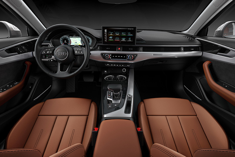 《Audi A4》家族小改款正式曝光 《S4》家族首搭TDI柴油動力 《Audi A4》家族小改款正式曝光 《S4》家族首搭TDI柴油動力