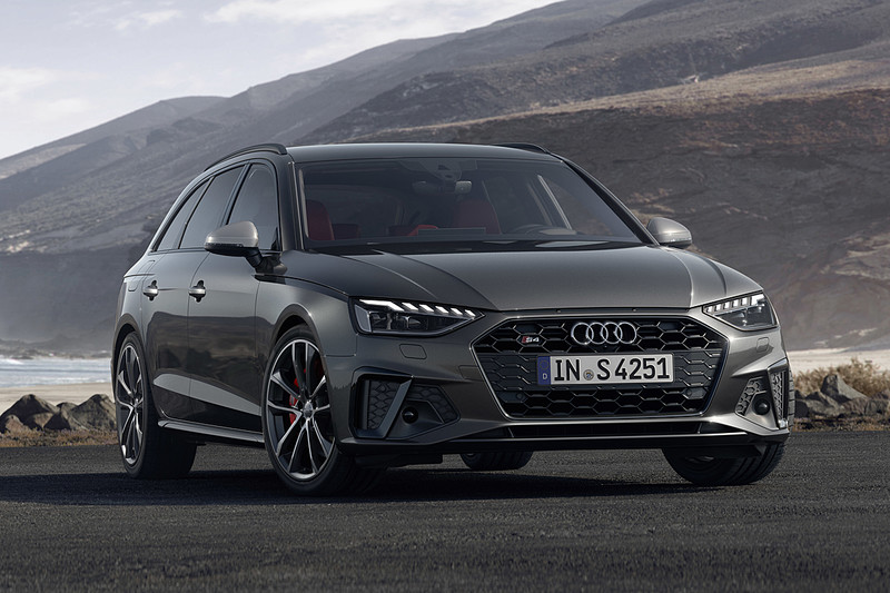 《Audi A4》家族小改款正式曝光 《S4》家族首搭TDI柴油動力 《Audi A4》家族小改款正式曝光 《S4》家族首搭TDI柴油動力