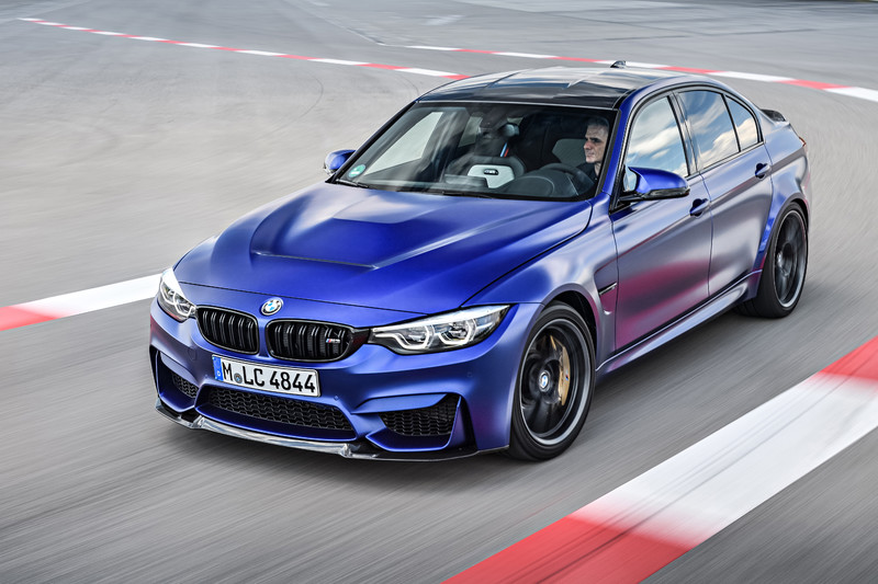 《BMW M》車系將持續推行後輪驅動 CSL車型入列研發計畫 《BMW M》車系將持續推行後輪驅動 CSL車型入列研發計畫