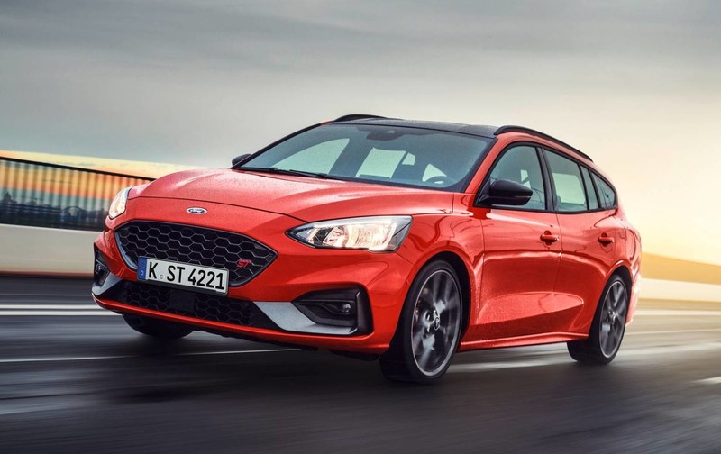 280匹性能旅行車 新世代《Ford Focus ST Wagon》英國搶先開賣 280匹性能旅行車 新世代《Ford Focus ST Wagon》英國搶先開賣