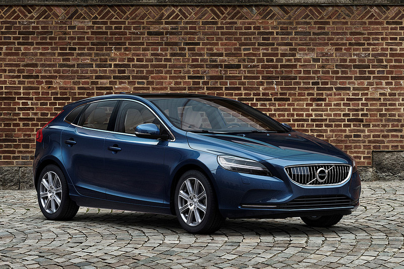 入主《Volvo V40》最後機會 119萬元起絕版出清 入主《Volvo V40》最後機會 119萬元起絕版出清