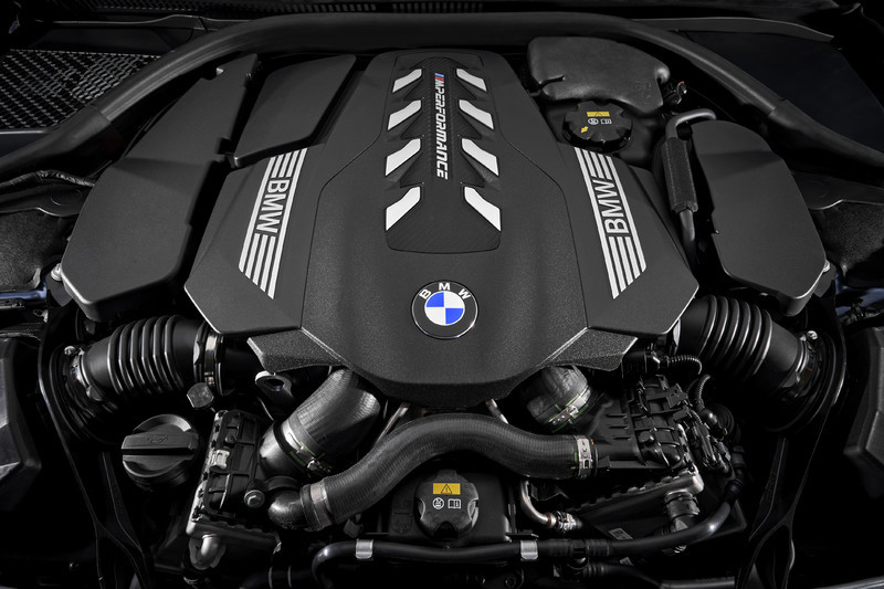 《BMW》推出《M5》35週年紀念版 《M550i xDrive》同步升級530匹馬力 《BMW》推出《M5》35週年紀念版 《M550i xDrive》同步升級530匹馬力