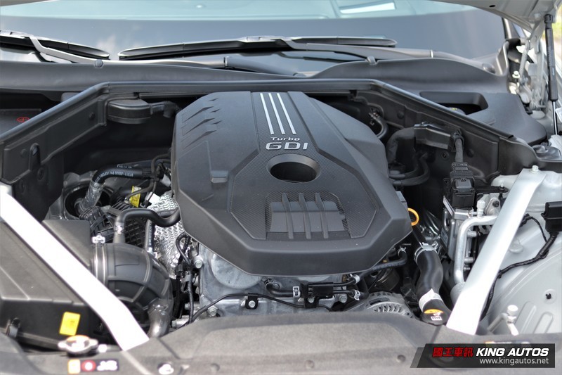 功能重於性能─《Kia Stinger 2.0 GT-Line》試駕報導 功能重於性能─《Kia Stinger 2.0 GT-Line》試駕報導
